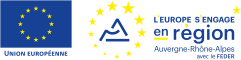 L'Europe s'engage en région Auvergne-Rhône-Alpes avec le FEDER